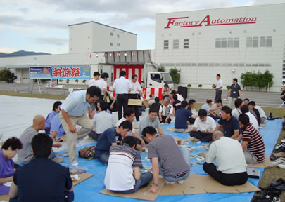 納涼祭 2011年～2019年