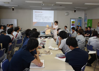 AEDセミナー2017年